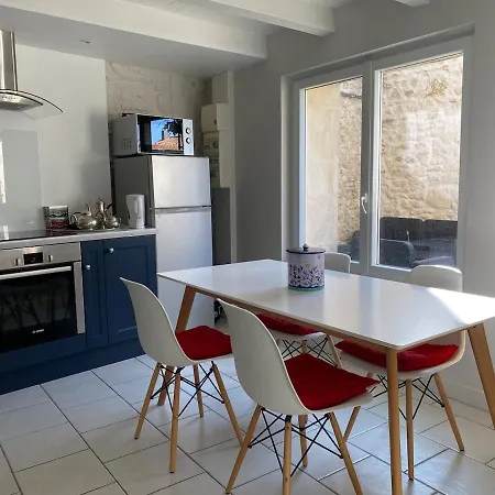 Hébergement de vacances 3 étoiles Entre Terre Et Jolie Maison