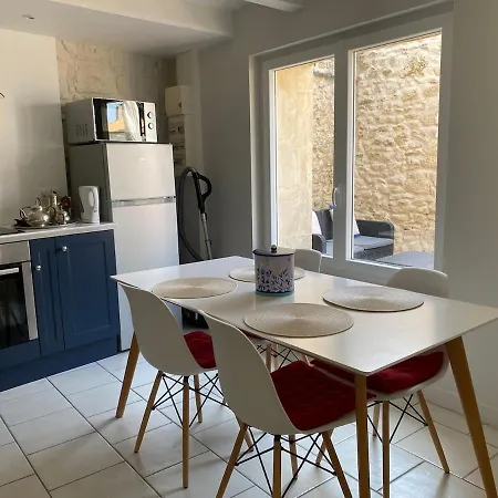 3 étoiles Entre Terre Et Jolie Maison Hébergement de vacances *