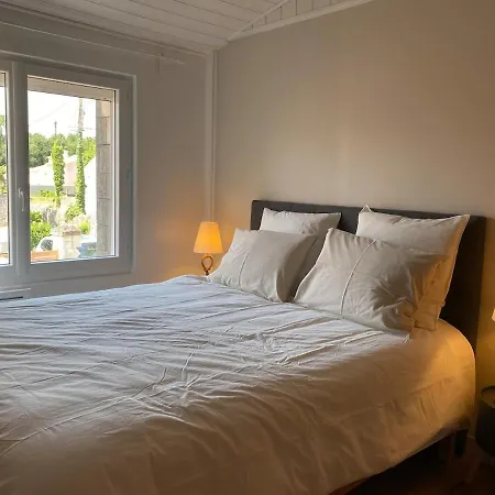 Hébergement de vacances 3 étoiles Entre Terre Et Jolie Maison Saint-Just-Luzac