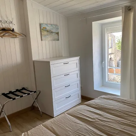 3 étoiles Entre Terre Et Jolie Maison *