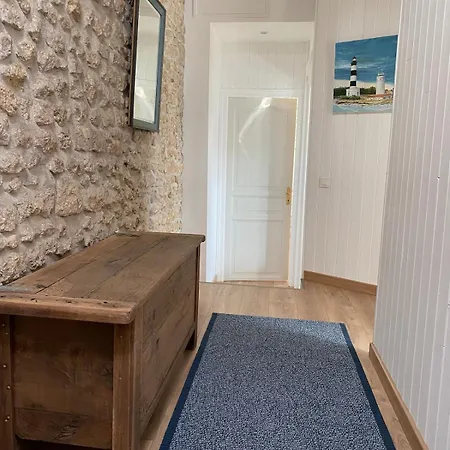 3 étoiles Entre Terre Et Jolie Maison Hébergement de vacances *