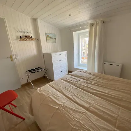 3 étoiles Entre Terre Et Jolie Maison Hébergement de vacances Saint-Just-Luzac