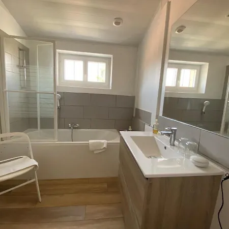 3 étoiles Entre Terre Et Jolie Maison Saint-Just-Luzac