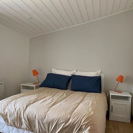 Hébergement de vacances 3 étoiles Entre Terre Et Jolie Maison