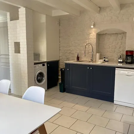 3 étoiles Entre Terre Et Jolie Maison Hébergement de vacances *