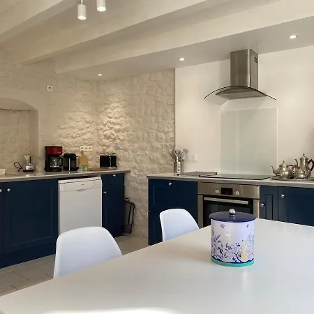 3 étoiles Entre Terre Et Jolie Maison *