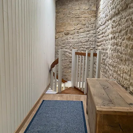 3 étoiles Entre Terre Et Jolie Maison * Saint-Just-Luzac